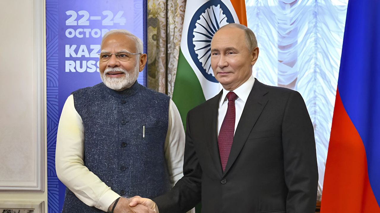 Russian President Vladimir Putin’s Potential Visit to India in 2025: Strengthening Strategic Ties Amid Global Challenges