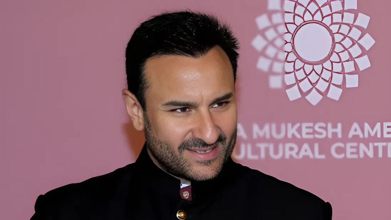 Saif Ali Khan assaulted: Railway police apprehend suspect in Madhya Pradesh