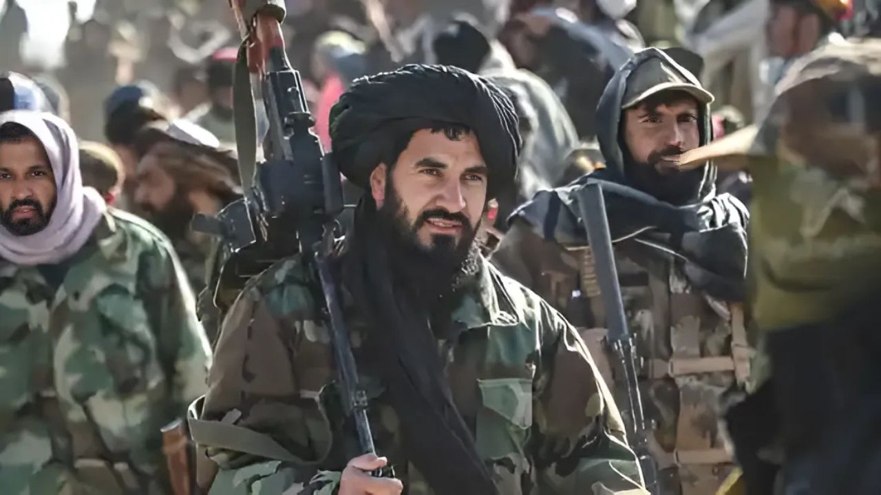 Taliban Refuses Trump’s Request to Return $7 Billion Worth of US Weapons