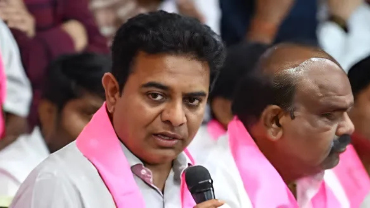 Telangana High Court Declines to Dismiss FIR Against BRS MLA KT Rama Rao in Formula E Race Case