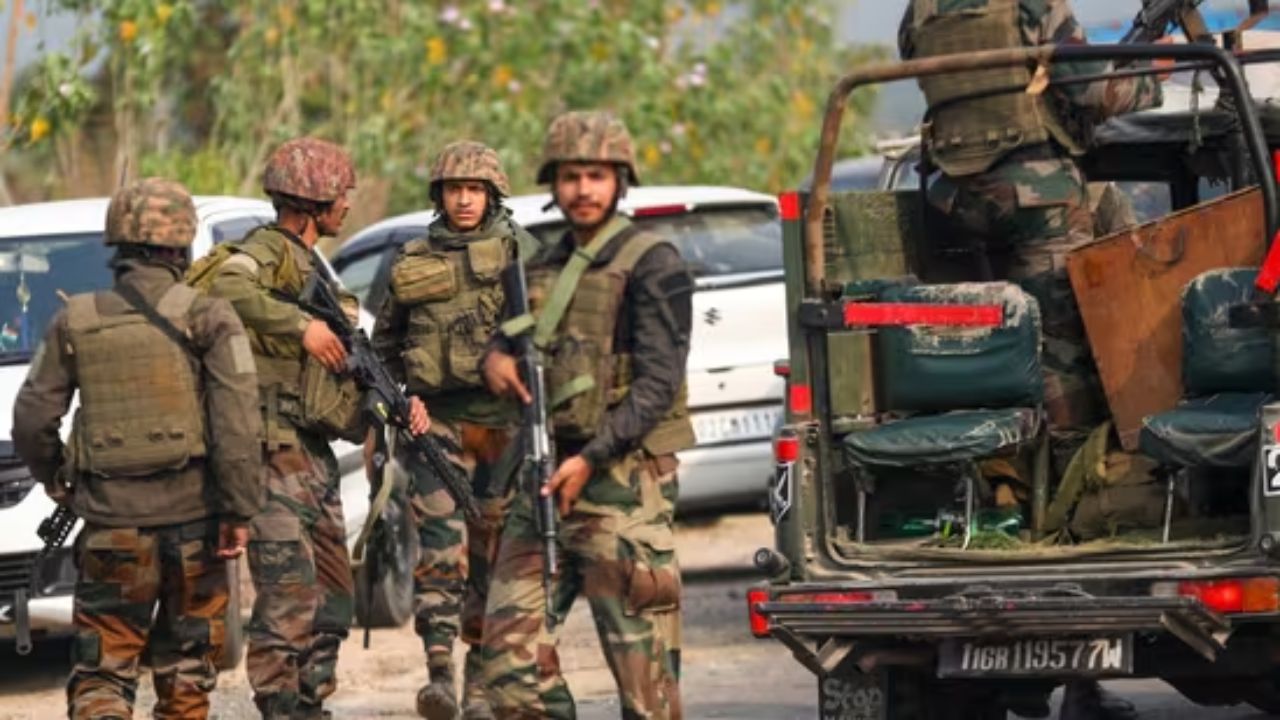 Two soldiers die in suspected IED explosion in Akhnoor, J&K